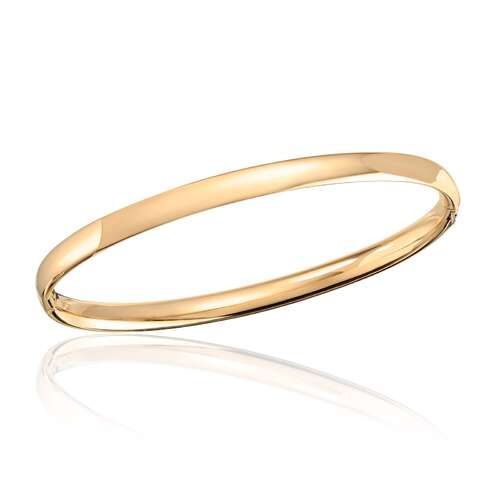 Armring, gult gull.