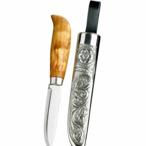 Kniv, bunad