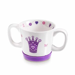 BARNEKOPP MED PRINSESSEKRONA