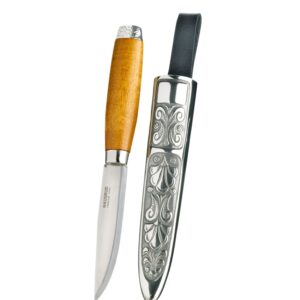 Kniv, bunad - Baglerkniven